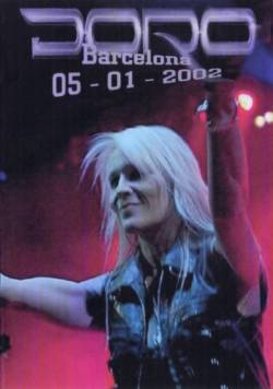 Doro : Barcelona 2002 (DVD)